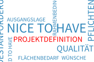 Die Projektdefinition